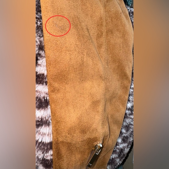 Marc Fisher LTD
Cathi Pointed Toe Over the Knee Boot 
Size 8 1/2 - Picture 10 of 10